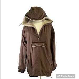 Nils Vintage jacket brown size 6